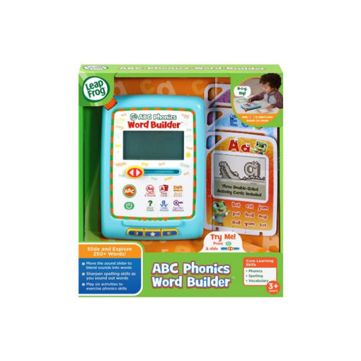 Picture of Leapfrog ABC Phonics Word Builder